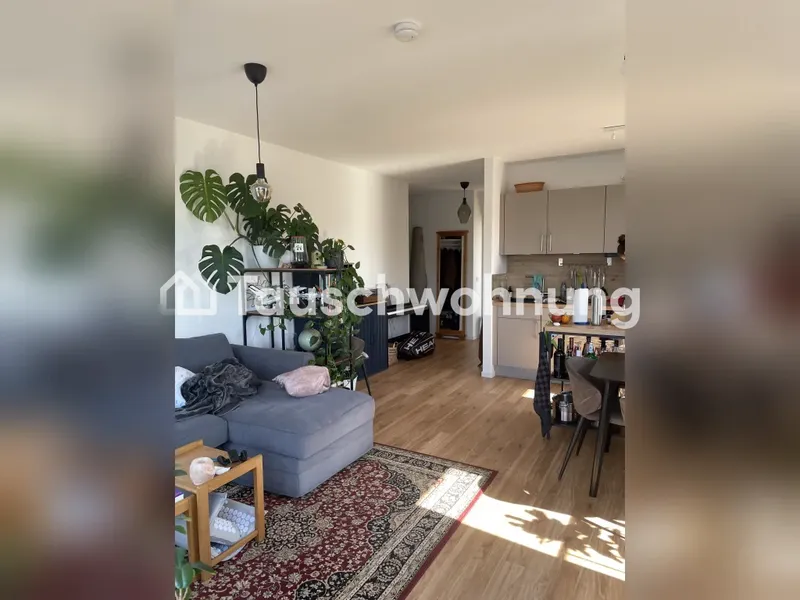 Tauschwohnung: Tausche 3-Zimmer-Wohnung in Pankow, Berlin — photo 1